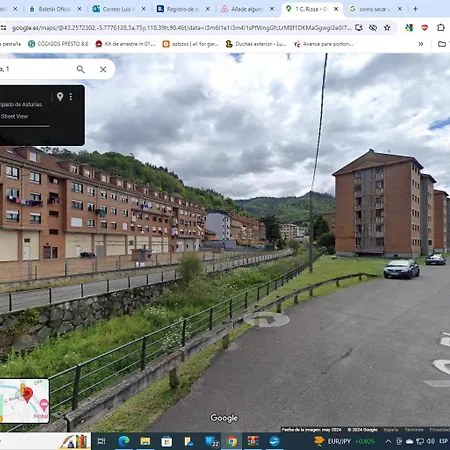 Διαμέρισμα El Refugio De Noa