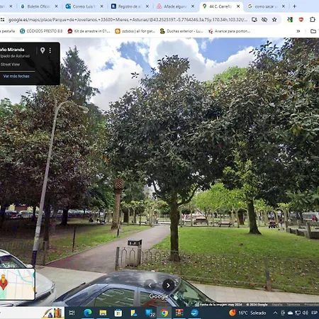 El Refugio De Noa Διαμέρισμα Mieres (Asturias)