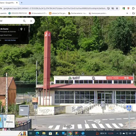 El Refugio De Noa Διαμέρισμα