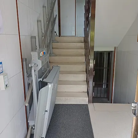El Refugio De Noa Apartment