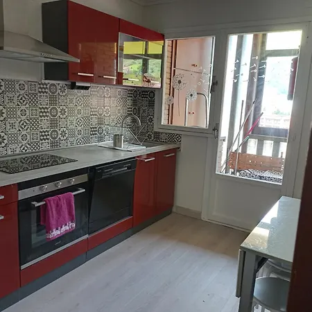 Apartamento El Refugio De Noa Mieres (Asturias)