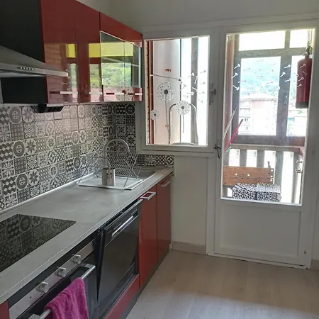 El Refugio De Noa Apartment