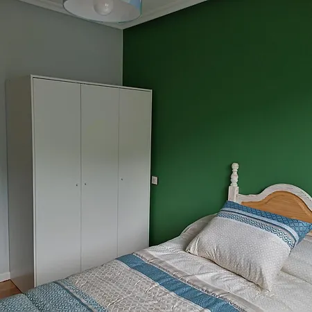 El Refugio De Noa Mieres (Asturias)