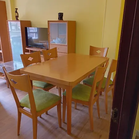 El Refugio De Noa Apartment