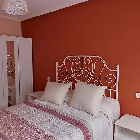 Apartment El Refugio De Noa *