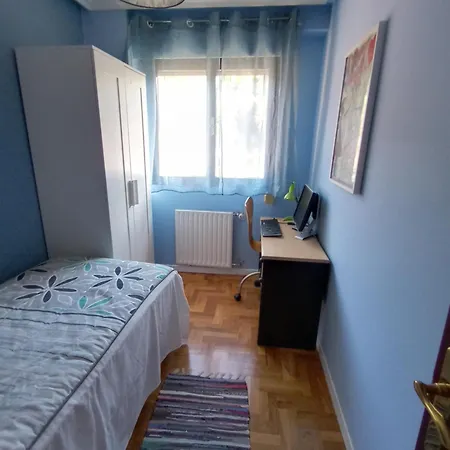 Διαμέρισμα El Refugio De Noa Mieres (Asturias)