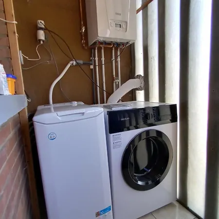 Διαμέρισμα El Refugio De Noa