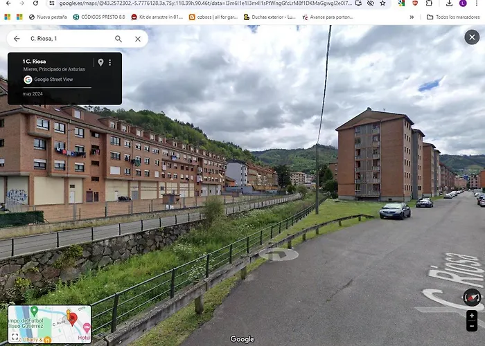 Apartamento El Refugio De Noa