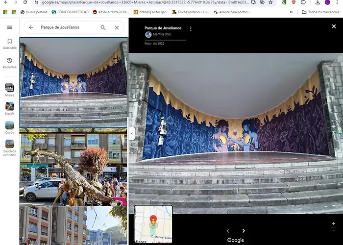 El Refugio De Noa Apartamento Mieres (Asturias)