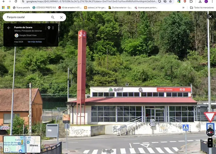 El Refugio De Noa Apartamento