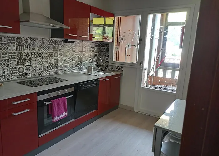 Apartamento El Refugio De Noa Mieres (Asturias)