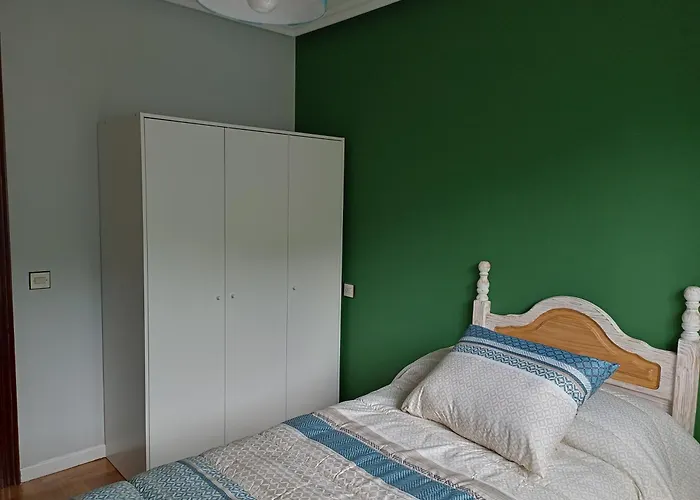 El Refugio De Noa Mieres (Asturias)