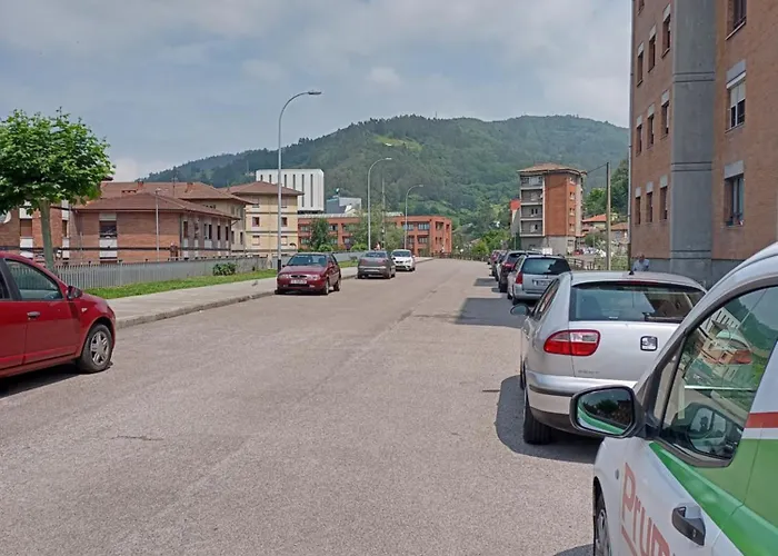 Apartamento El Refugio De Noa *