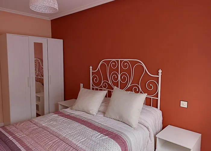 Apartamento El Refugio De Noa *