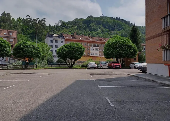 Apartamento El Refugio De Noa