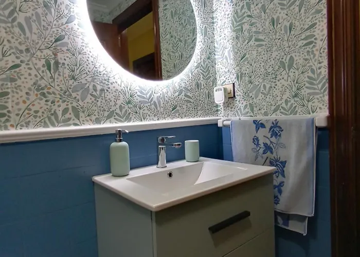 El Refugio De Noa Apartamento Mieres (Asturias)