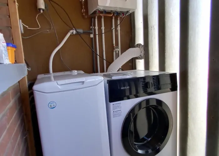 Apartamento El Refugio De Noa