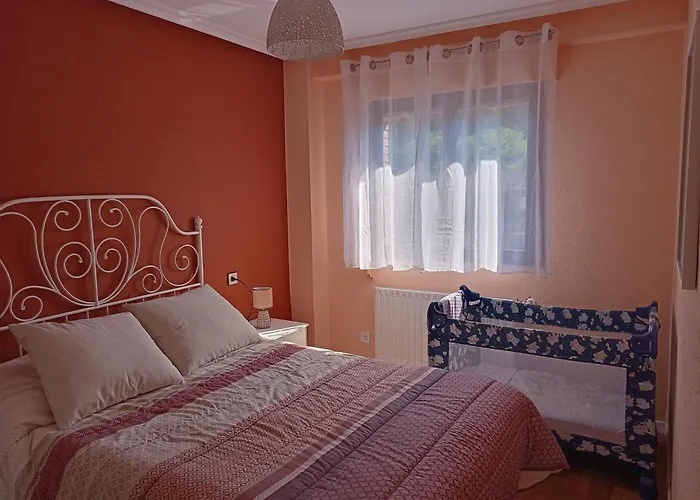 Apartamento El Refugio De Noa